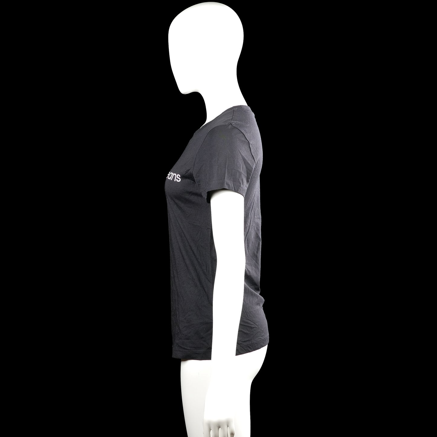 T-shirt - Charcoal - Size S