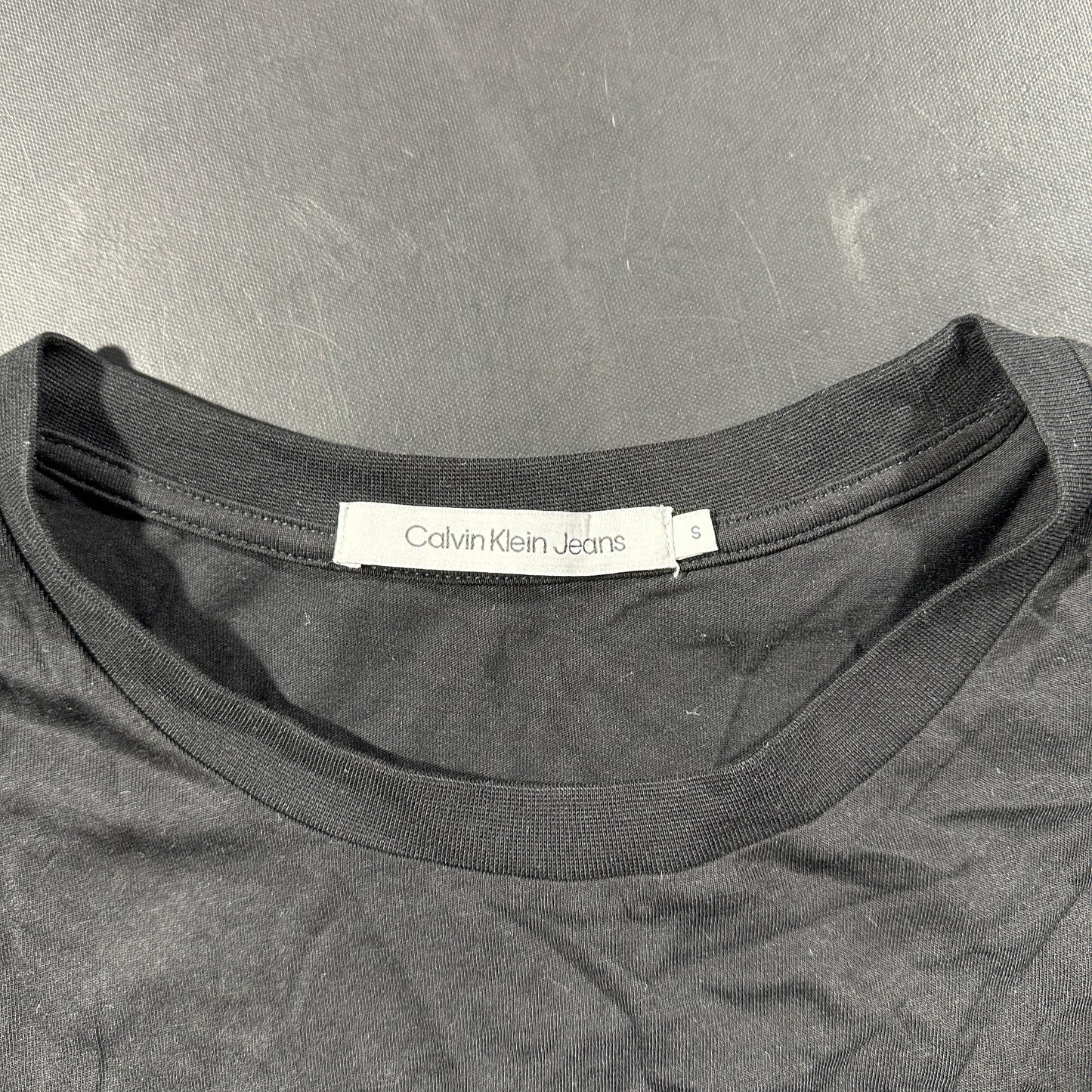 T-shirt - Charcoal - Size S