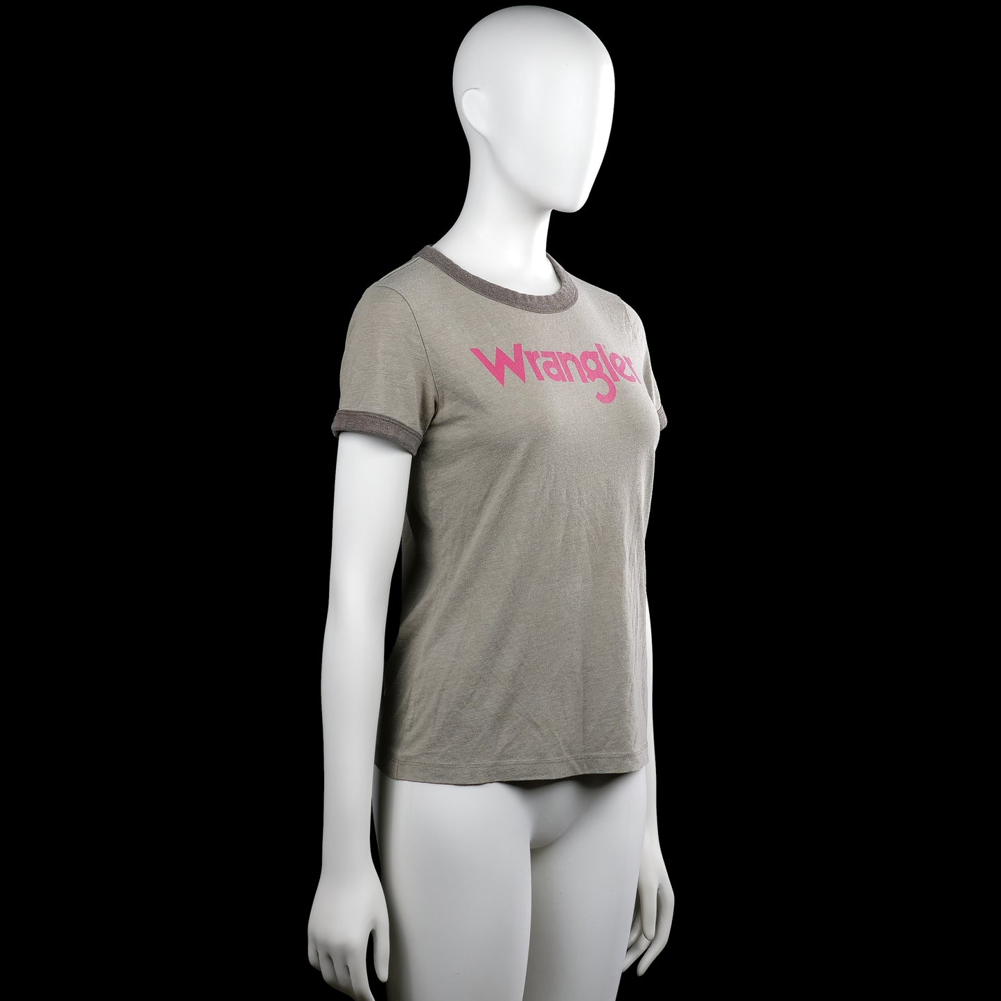 T-shirt - Gray & Dark Gray - Size S