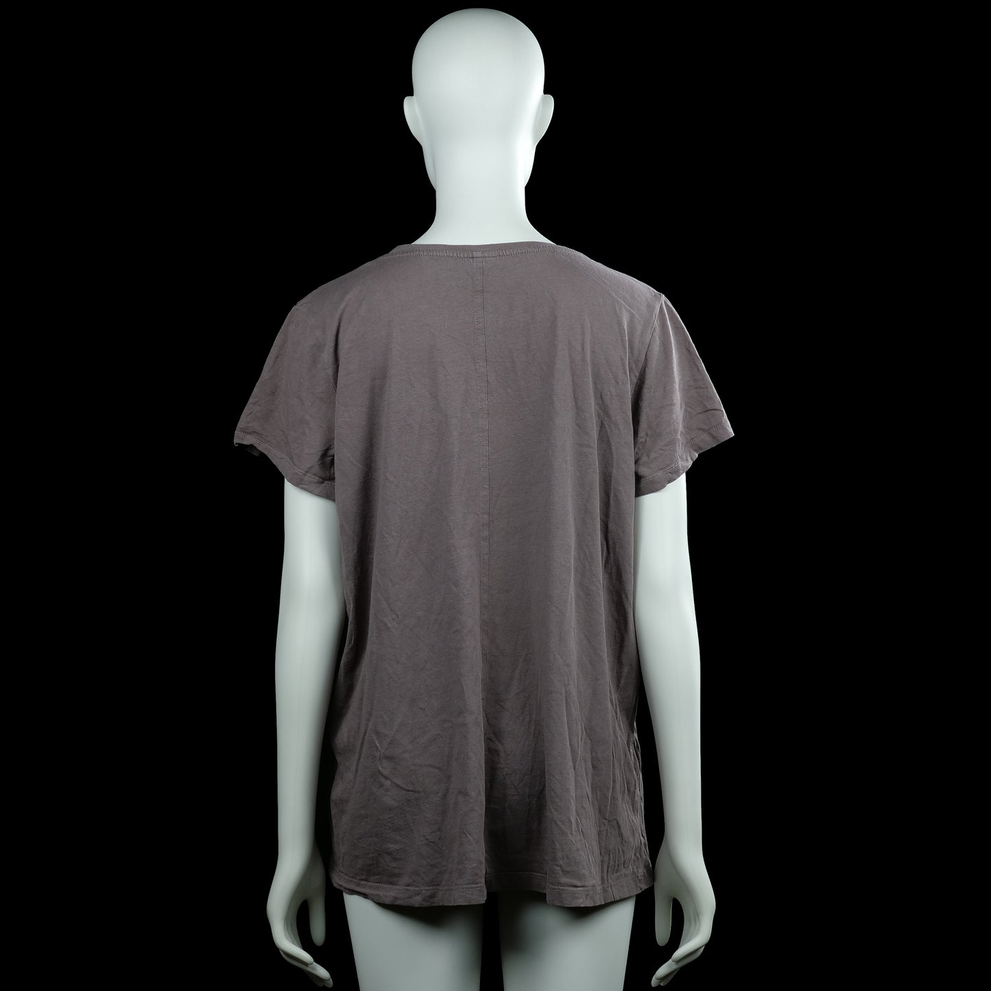 T-shirt - Gray - Size XL