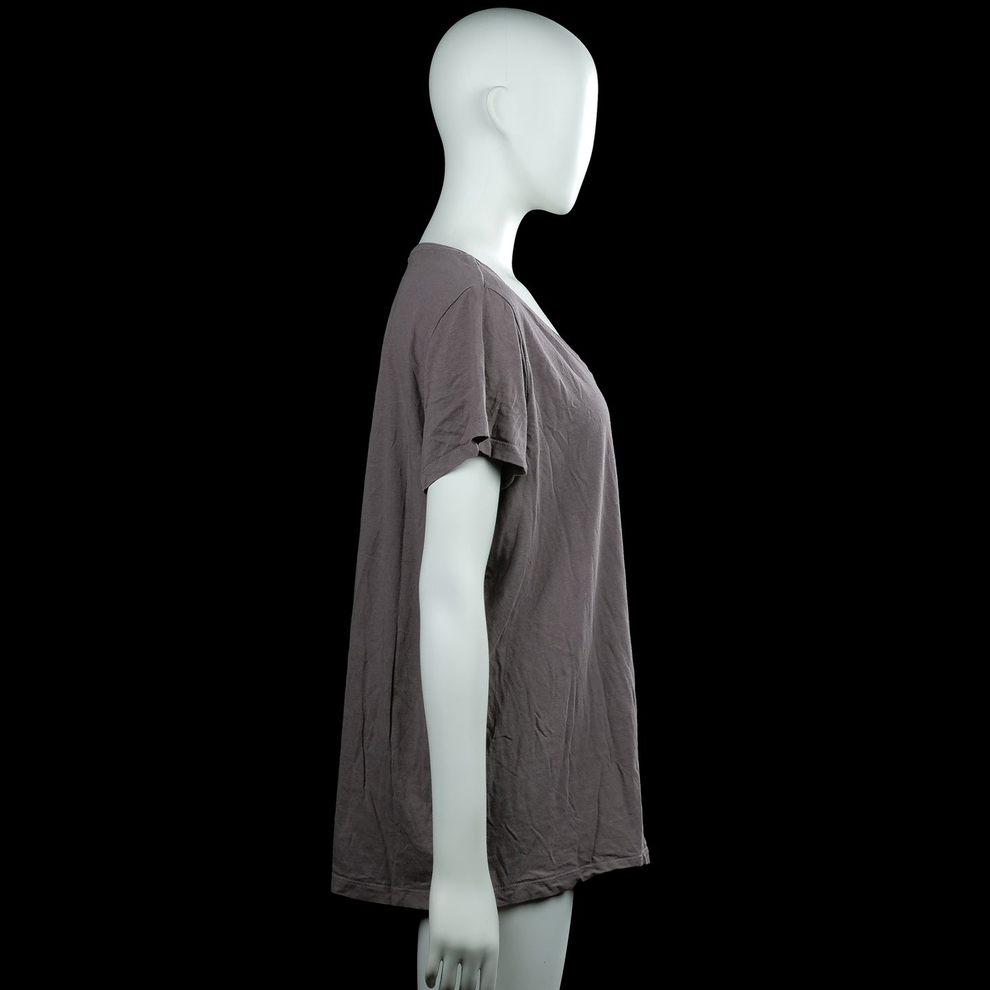 T-shirt - Gray - Size XL