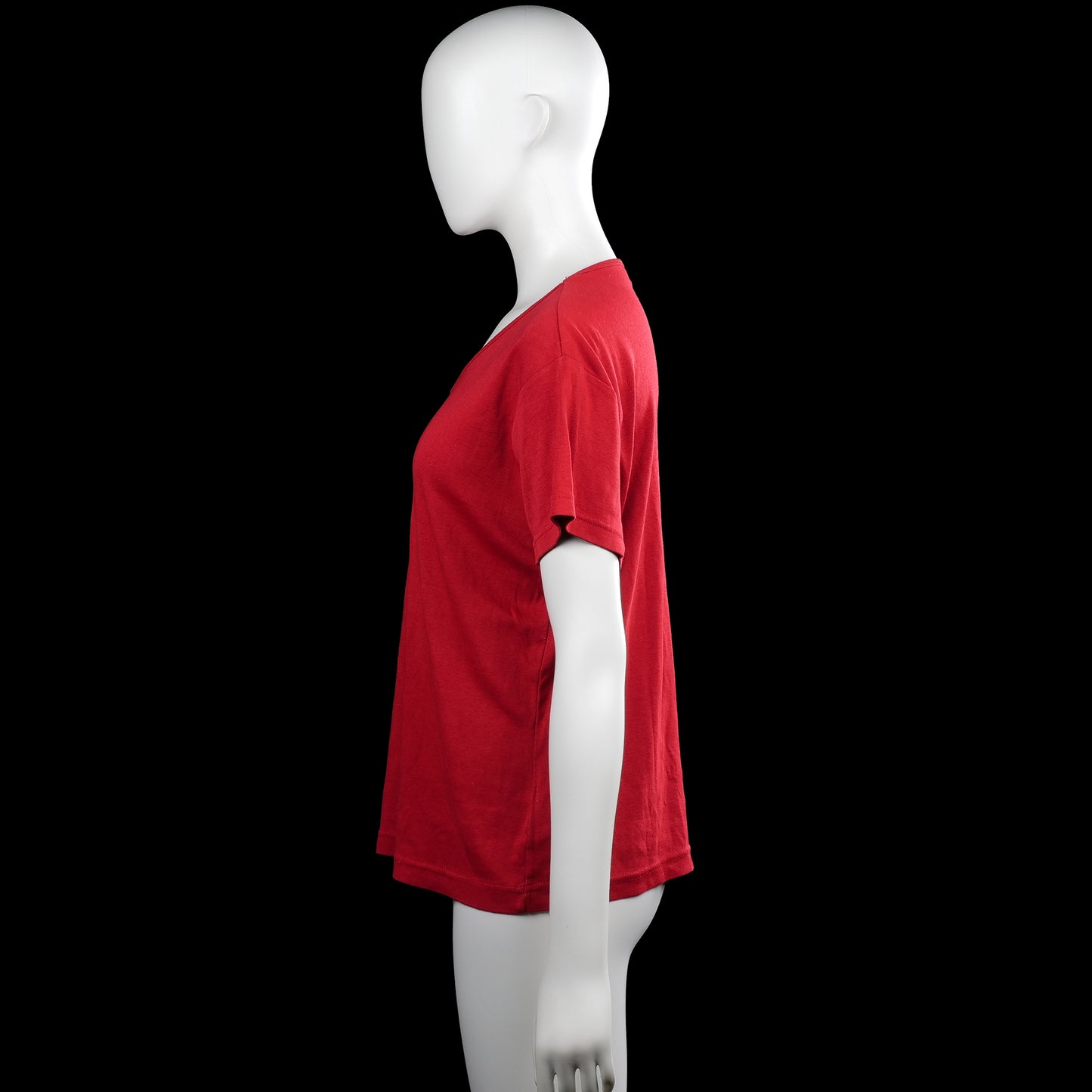 T-shirt - Red - Size XL