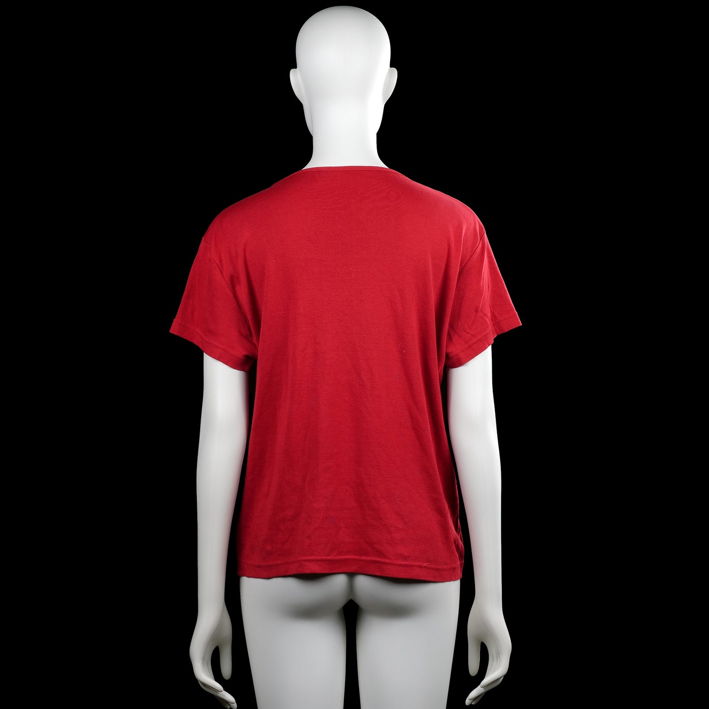 T-shirt - Red - Size XL