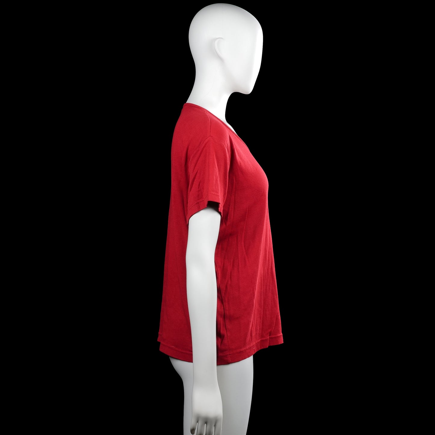 T-shirt - Red - Size XL