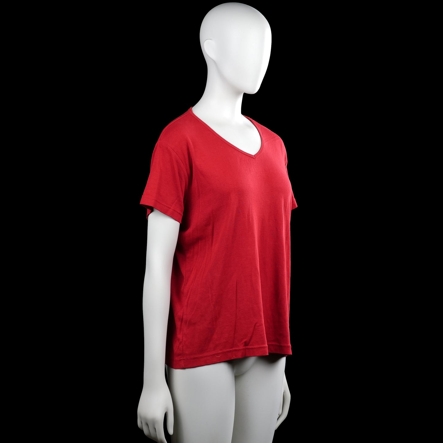 T-shirt - Red - Size XL