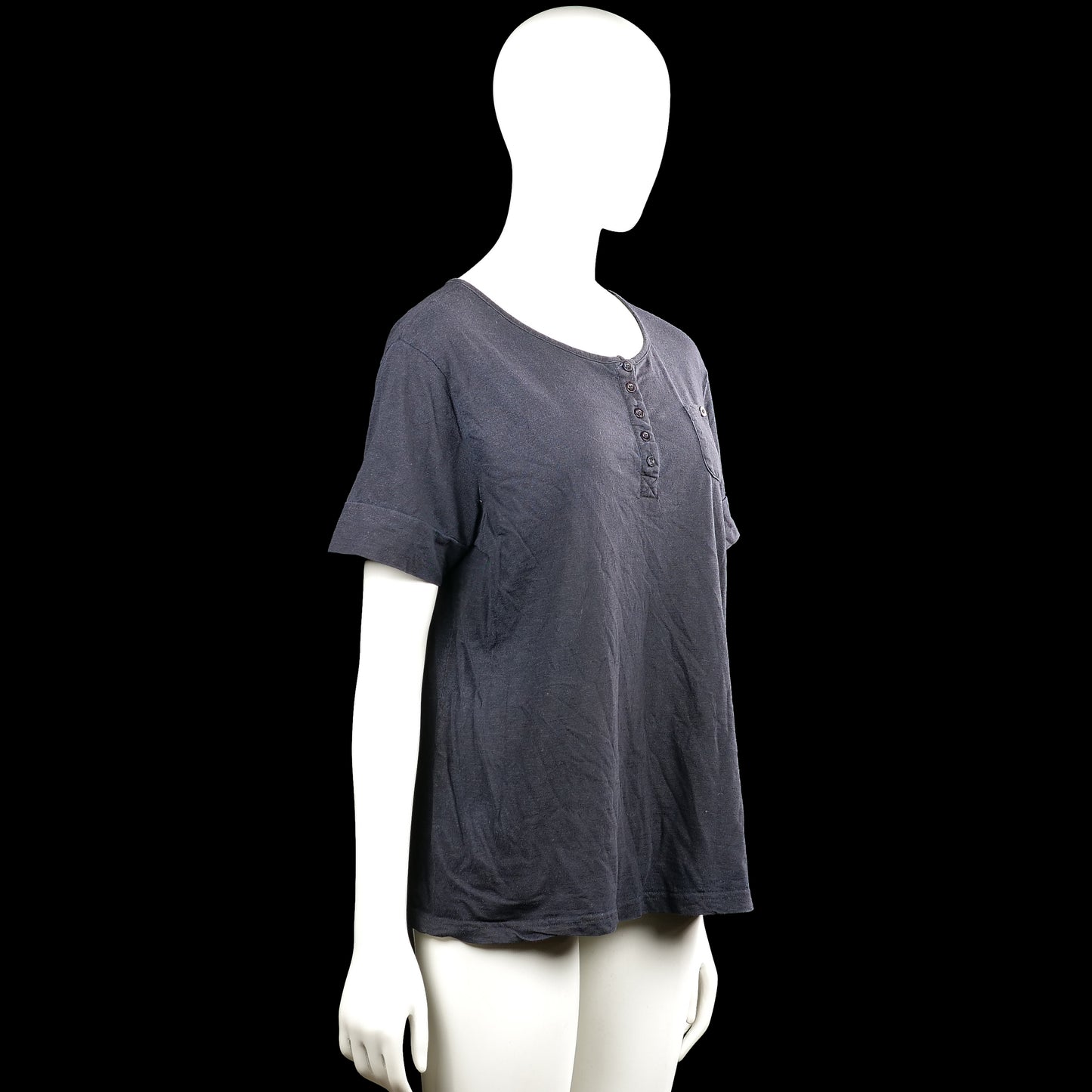 T-shirt - Dark Gray - Size M
