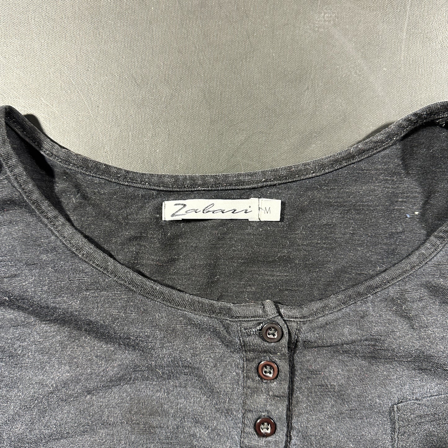 T-shirt - Dark Gray - Size M