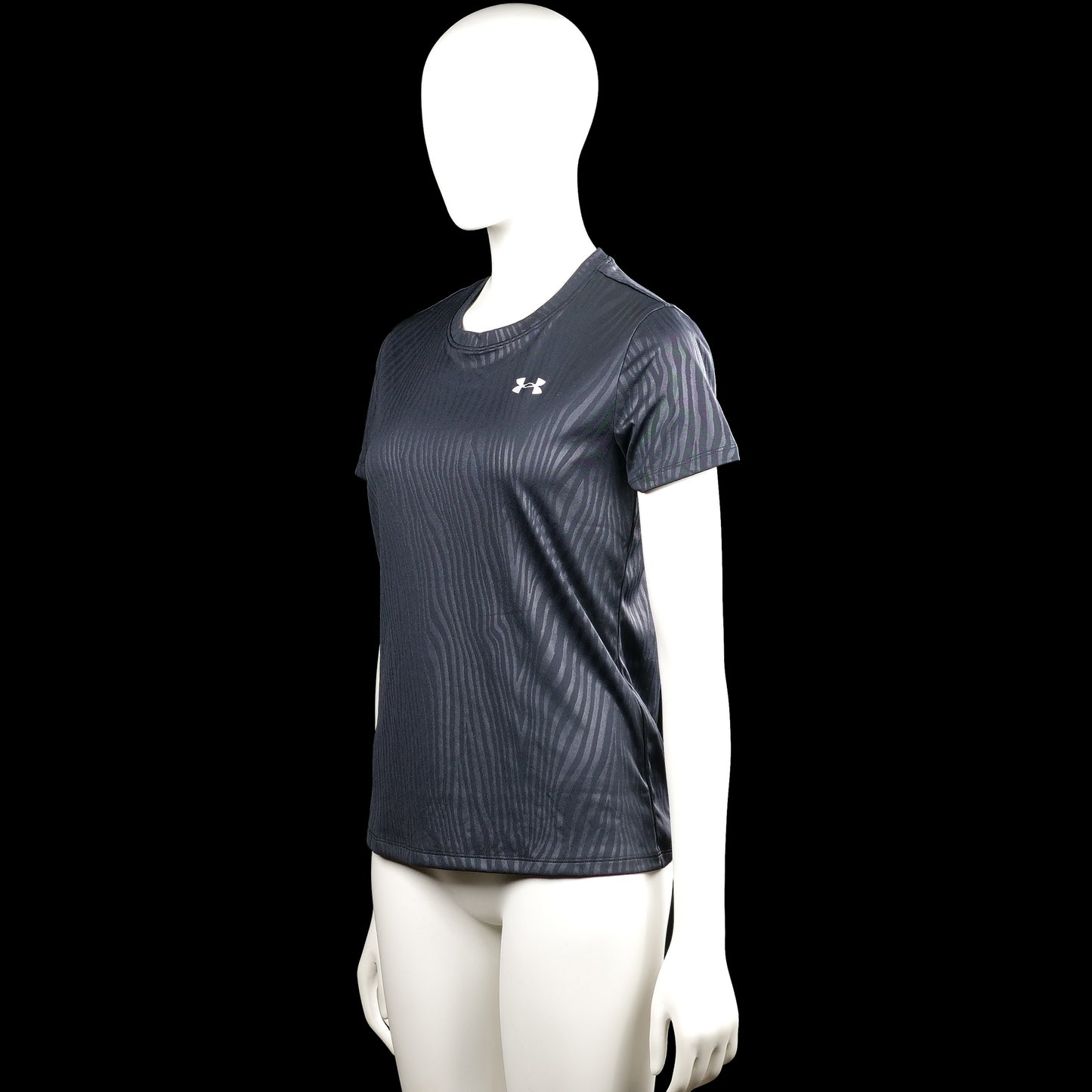 T-shirt - Dark Gray & Gray - Size XS