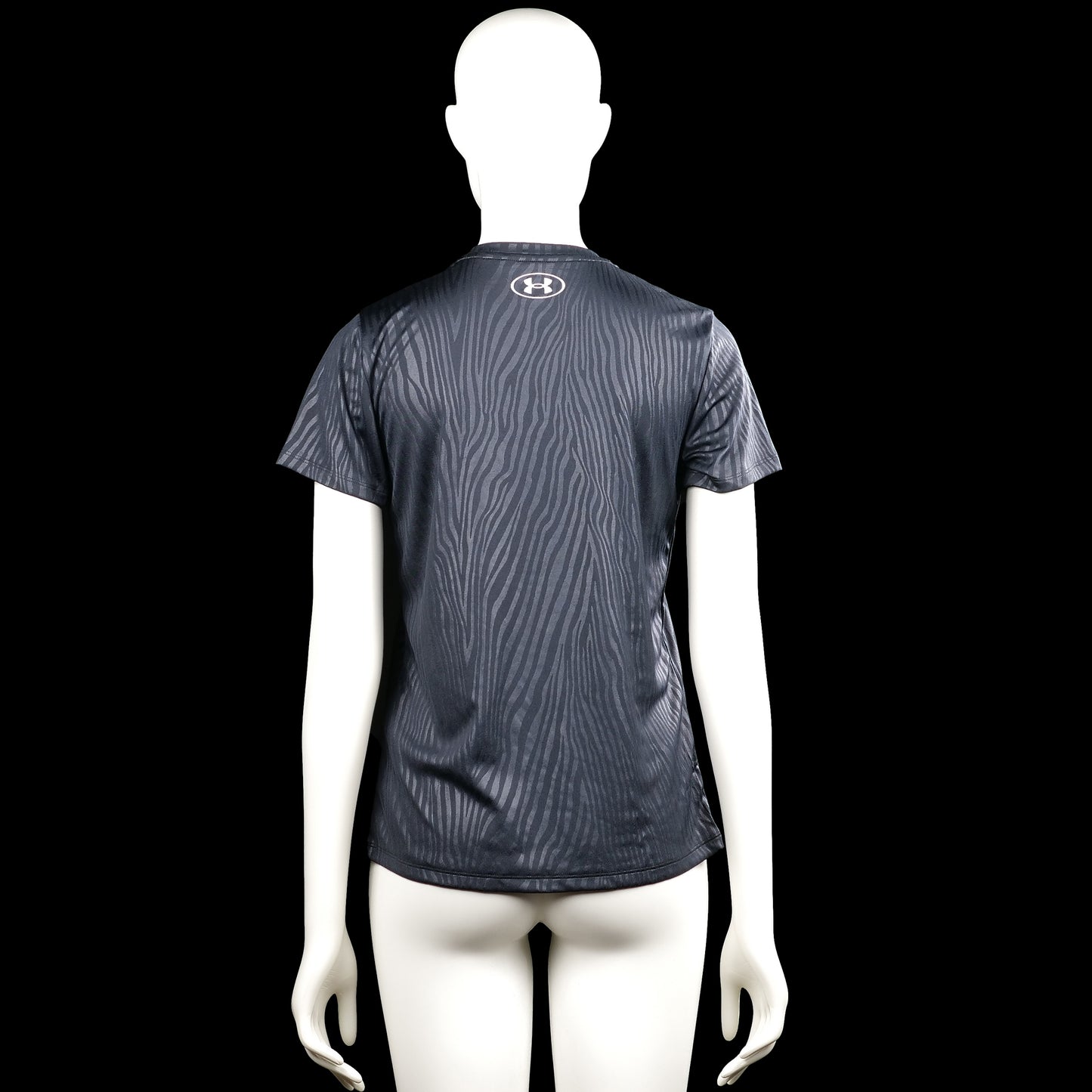 T-shirt - Dark Gray & Gray - Size XS