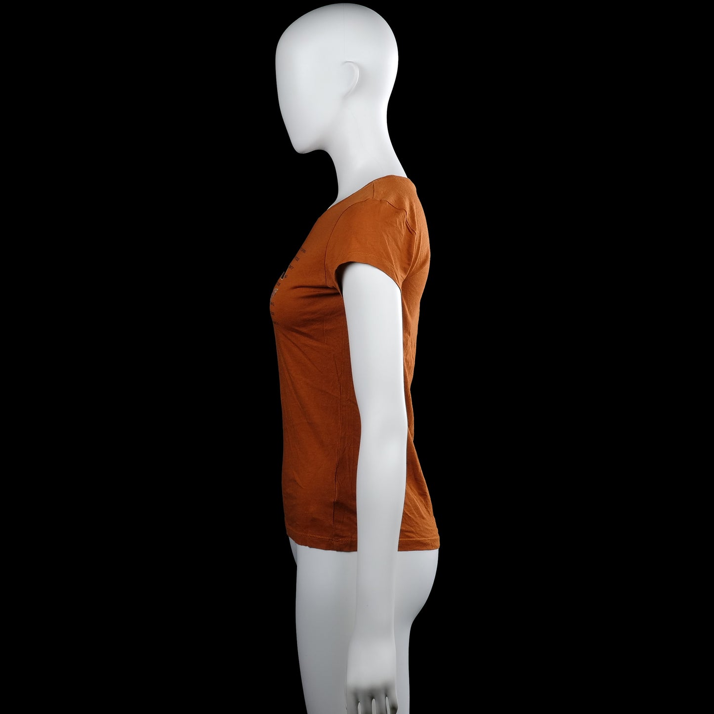 T-shirt - Rust - Size 170, 176