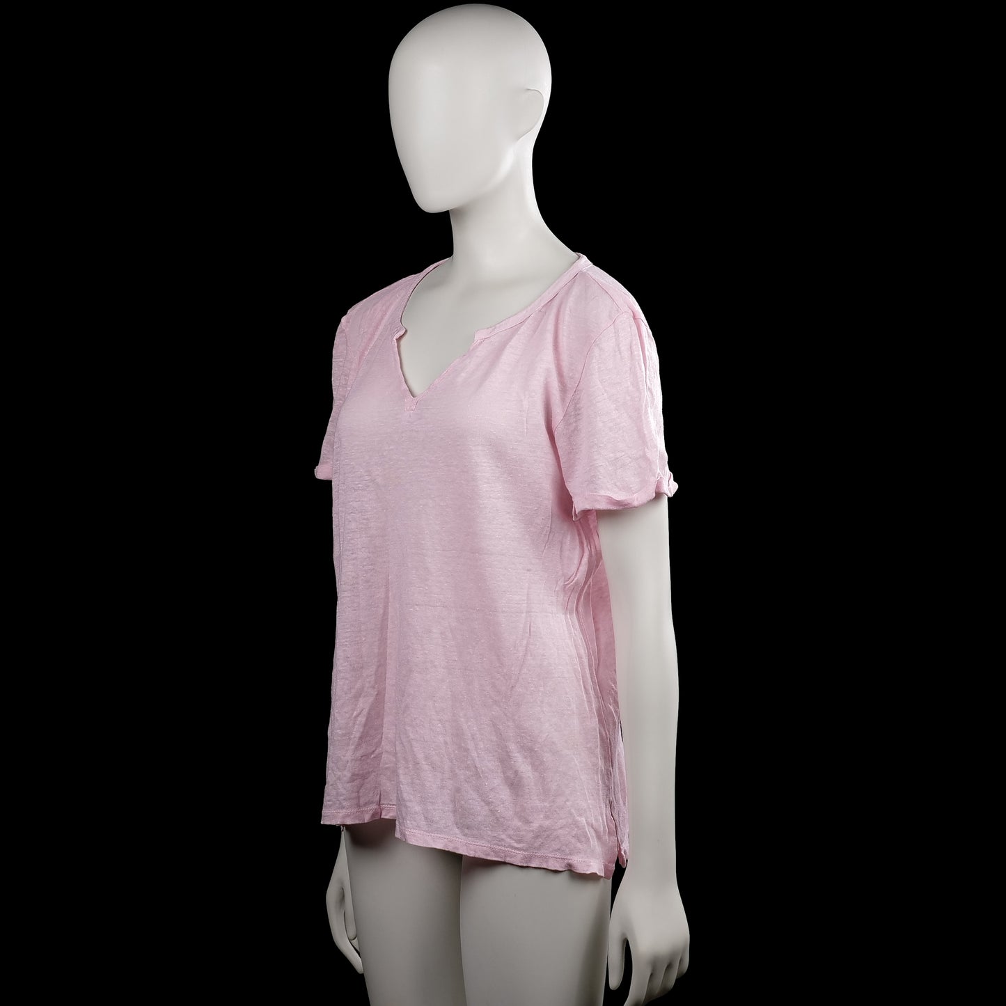 T-shirt - Pink - Size XL