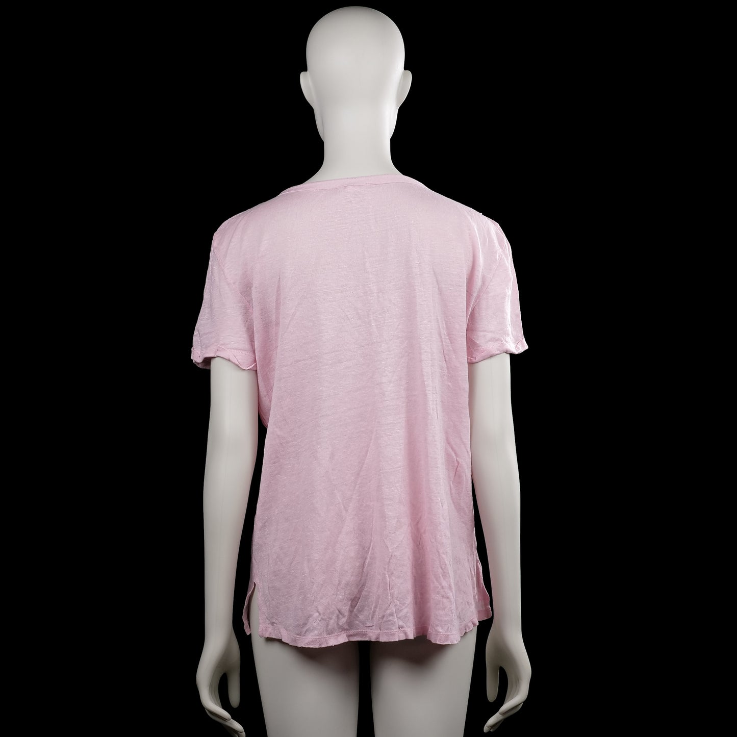 T-shirt - Pink - Size XL