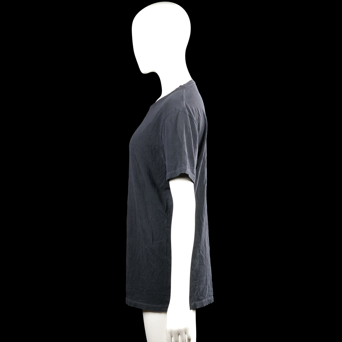 T-shirt - Charcoal - Size L