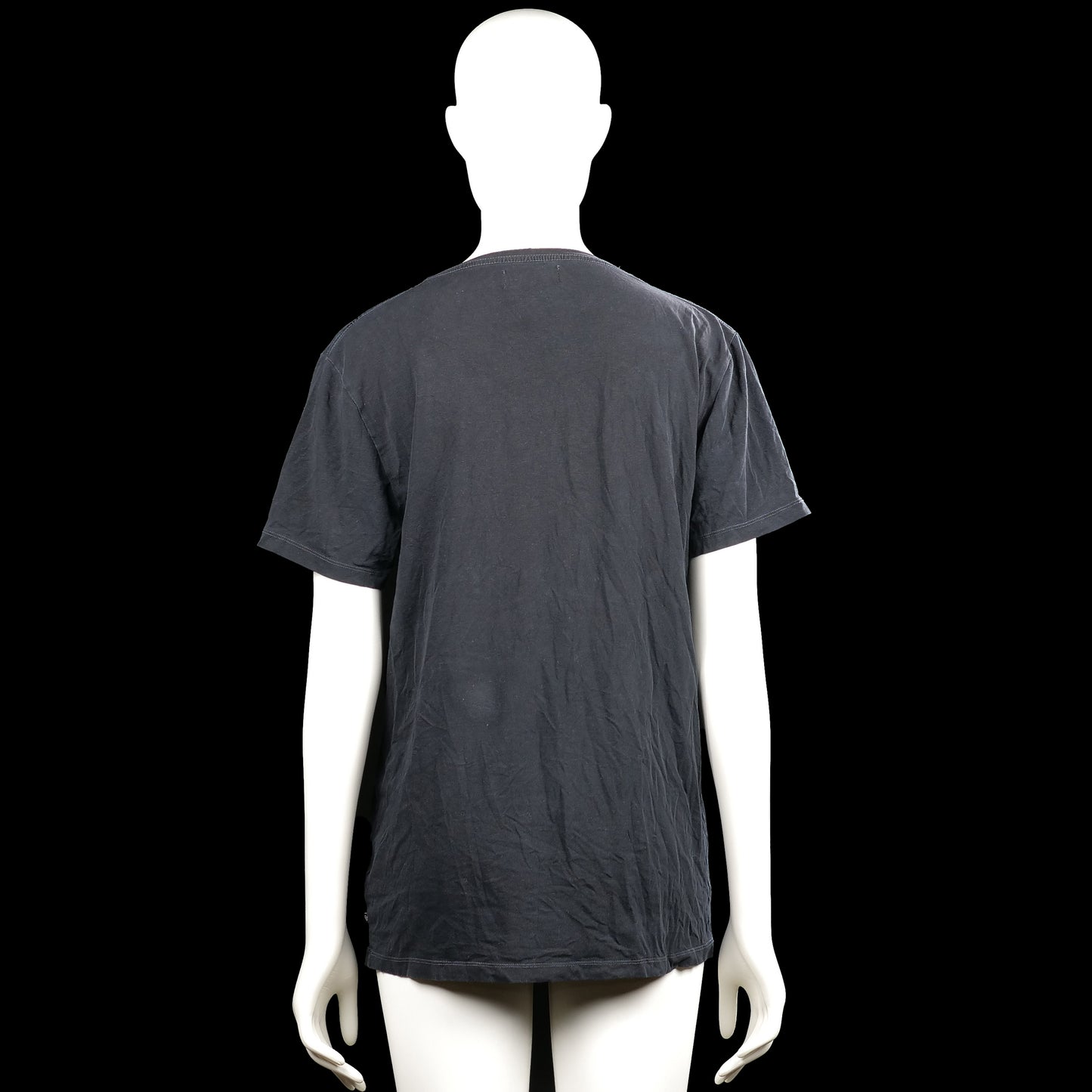 T-shirt - Charcoal - Size L
