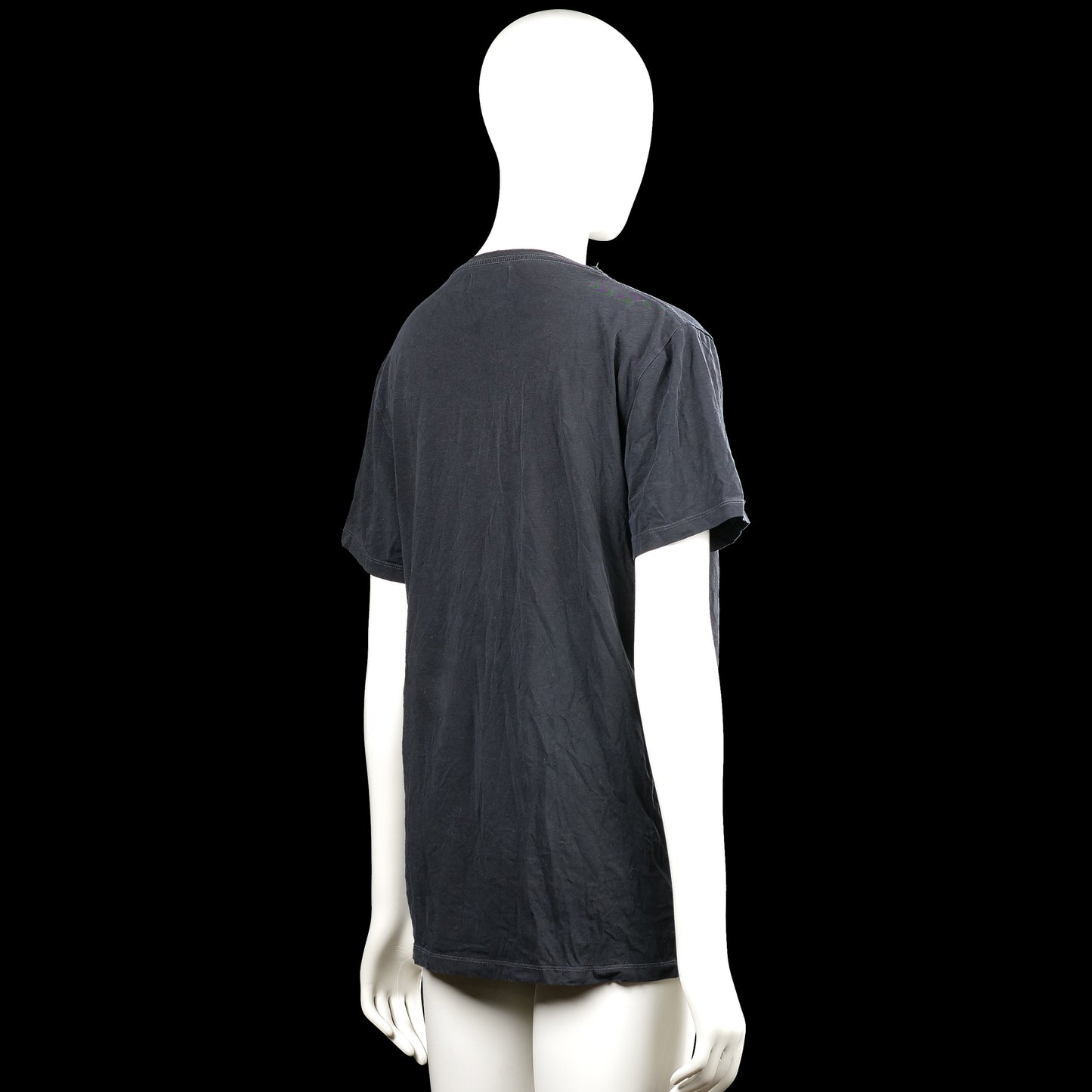 T-shirt - Charcoal - Size L