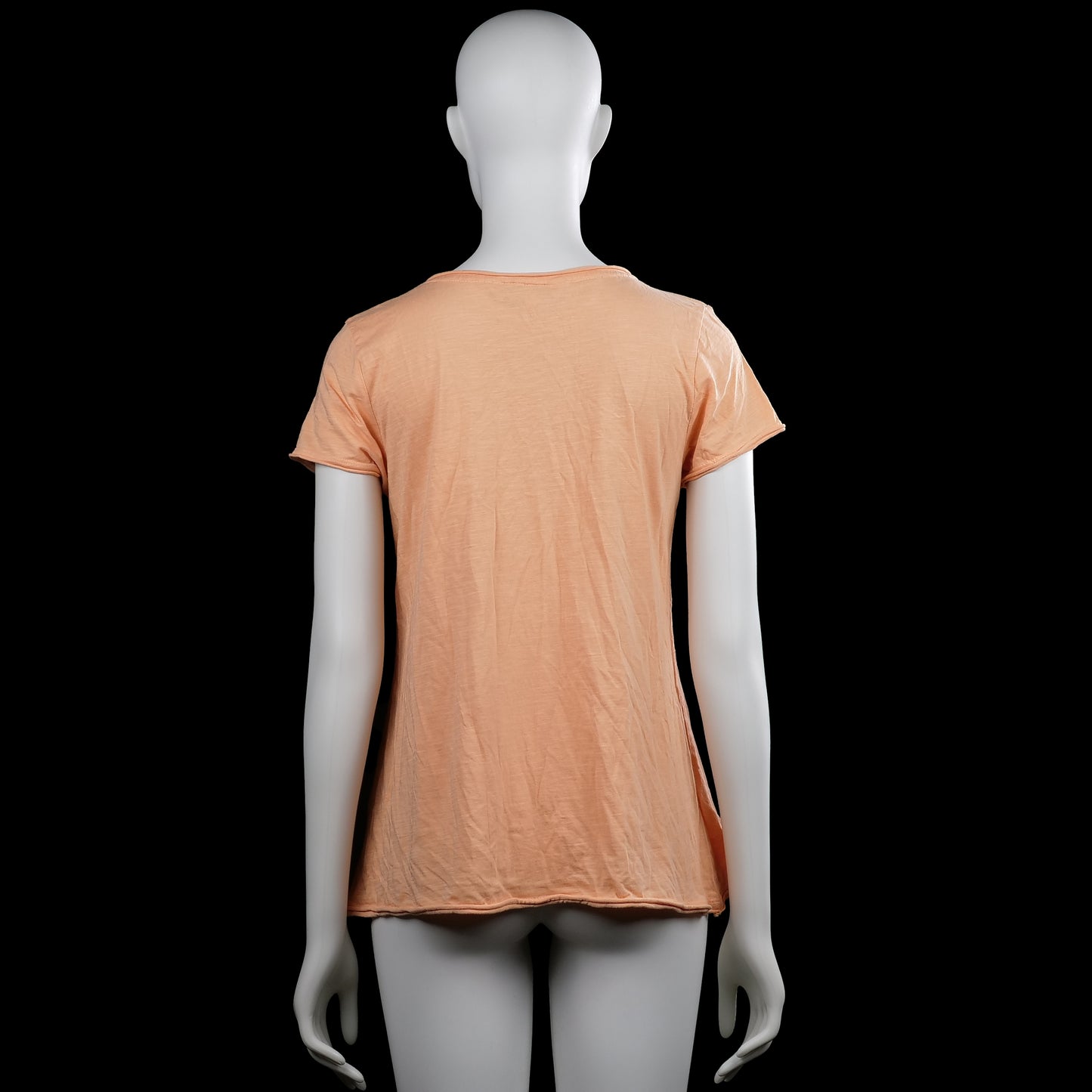 T-shirt - Orange - Size S