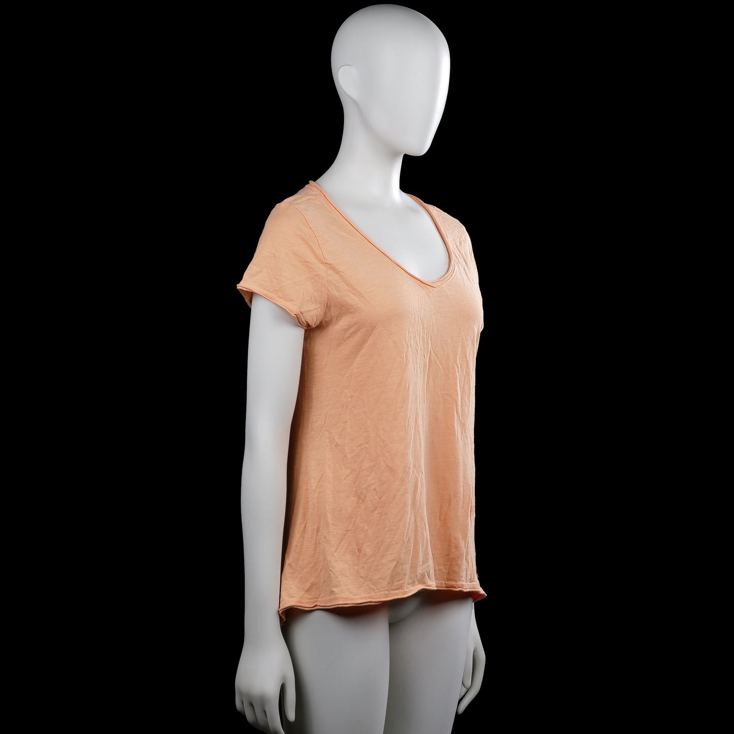 T-shirt - Orange - Size S