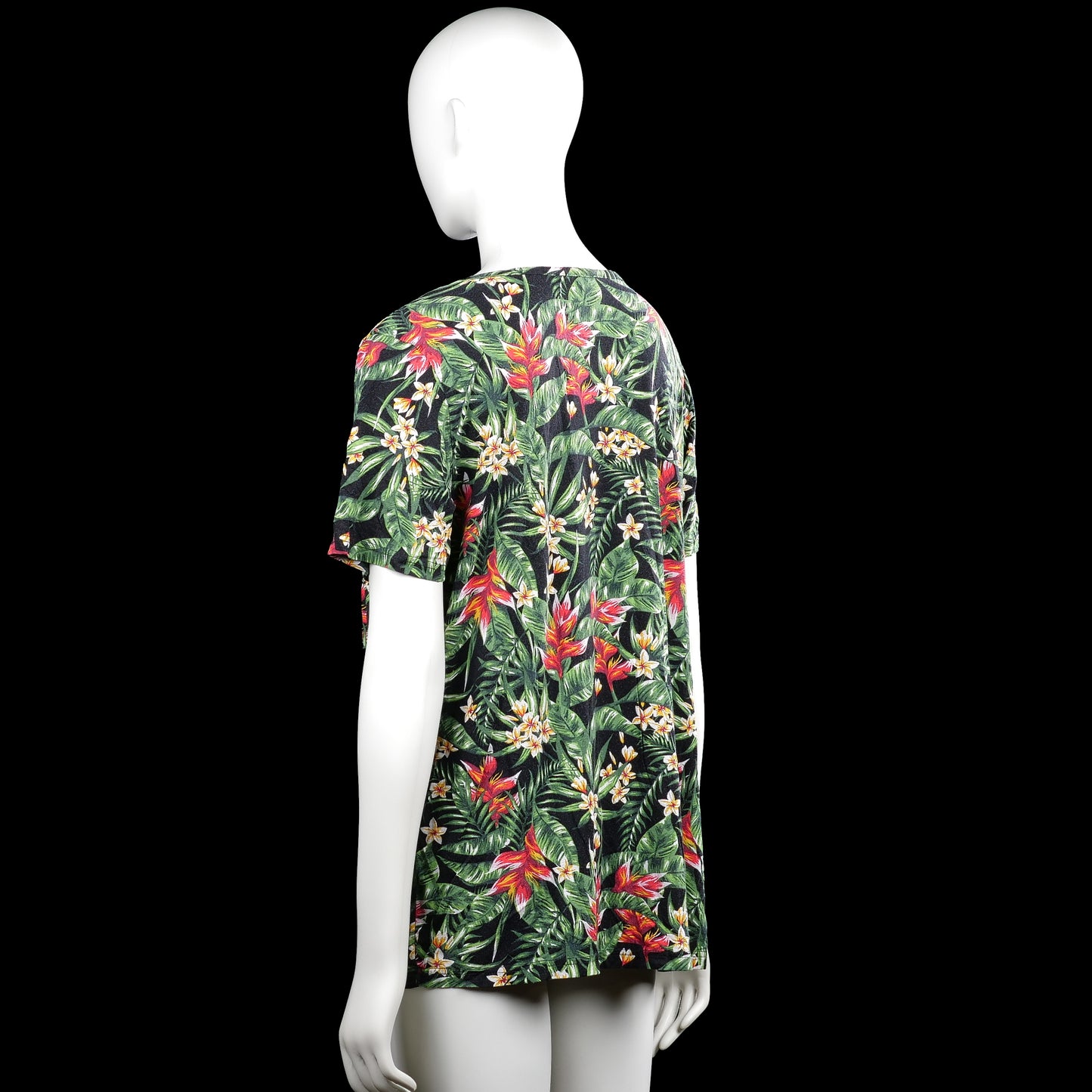 T-shirt - Multicolored - Size L