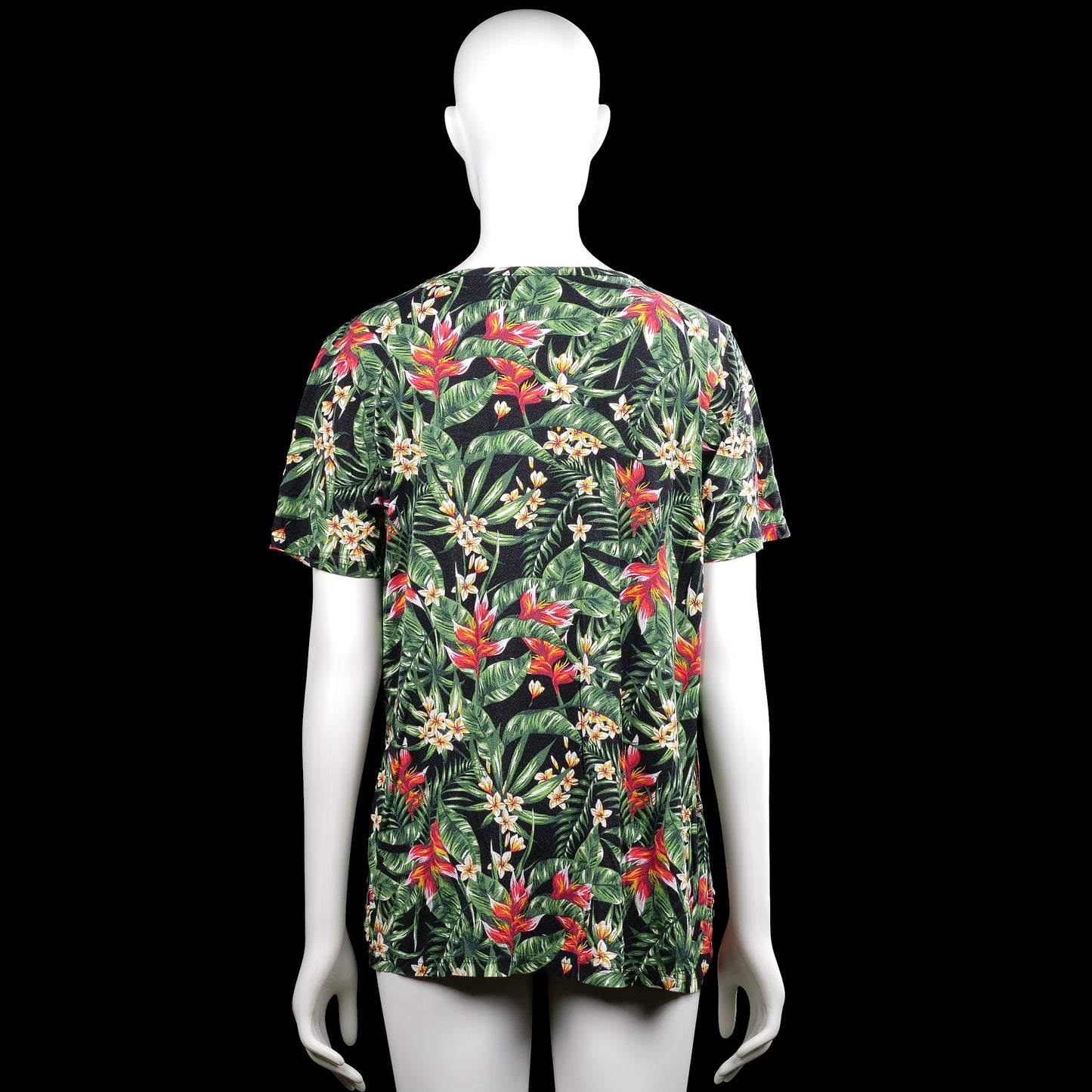 T-shirt - Multicolored - Size L