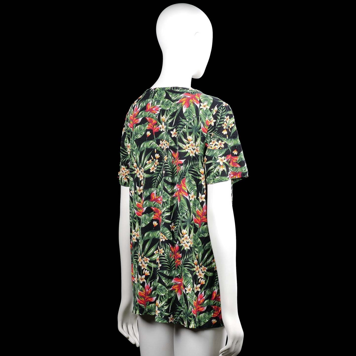 T-shirt - Multicolored - Size L
