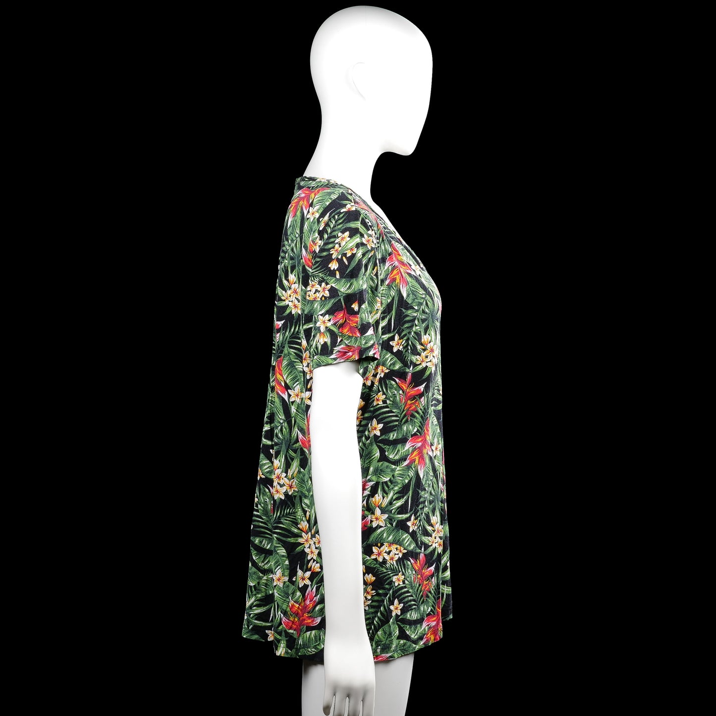 T-shirt - Multicolored - Size L