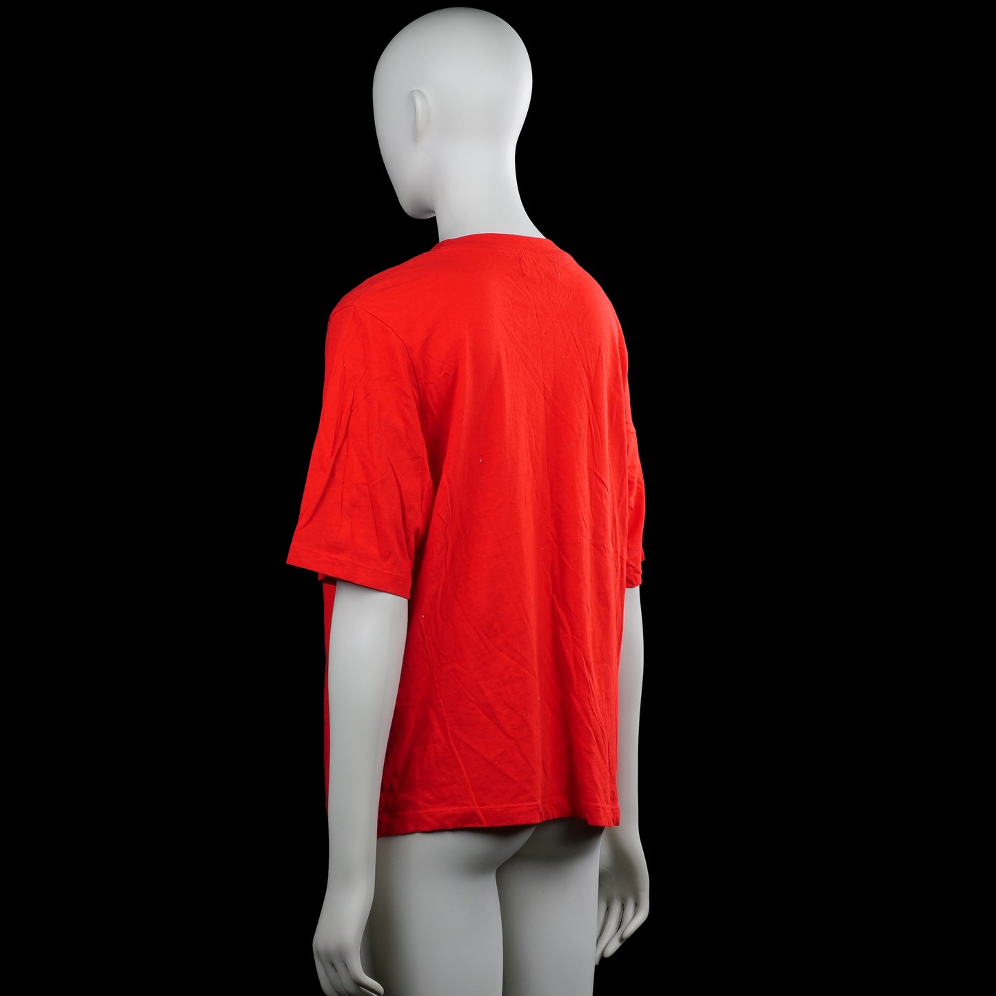 T-shirt - Red - Size L