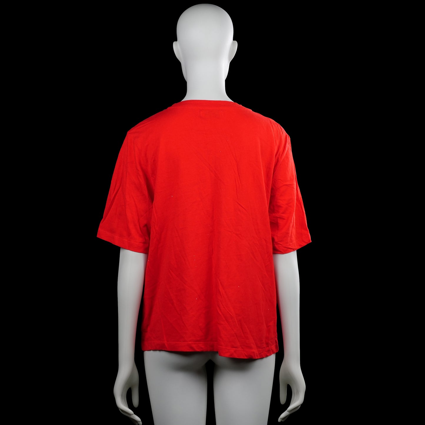 T-shirt - Red - Size L