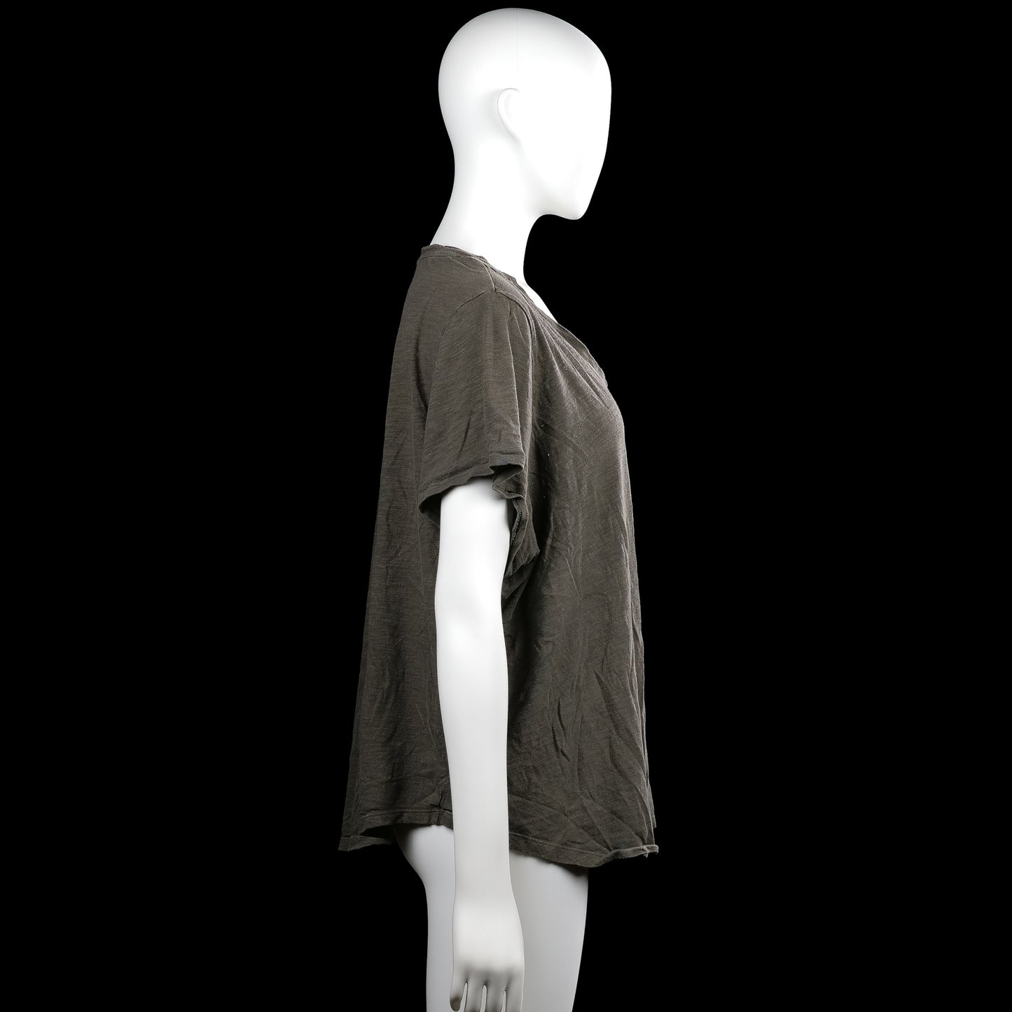T-shirt - Charcoal - Size XXL