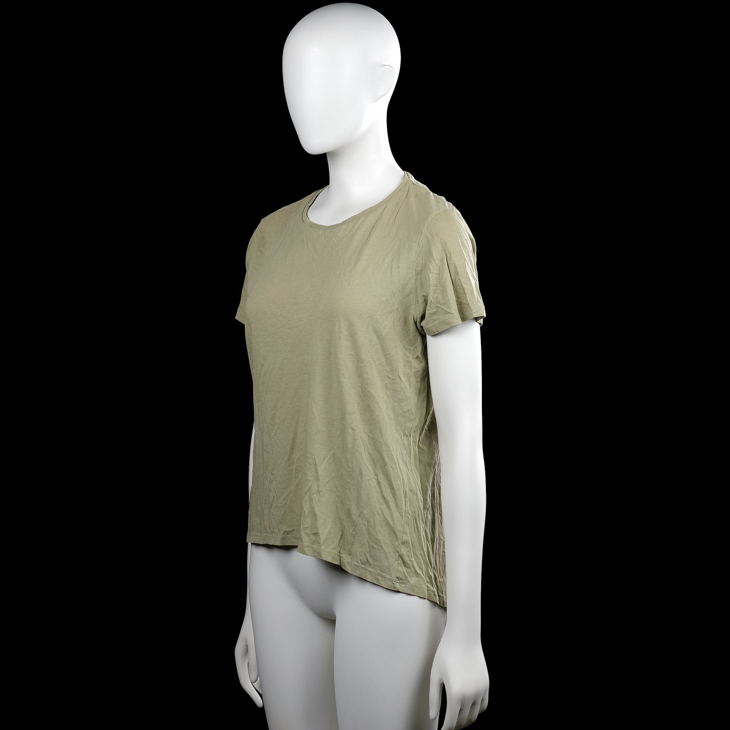 T-shirt - Olive - Size M