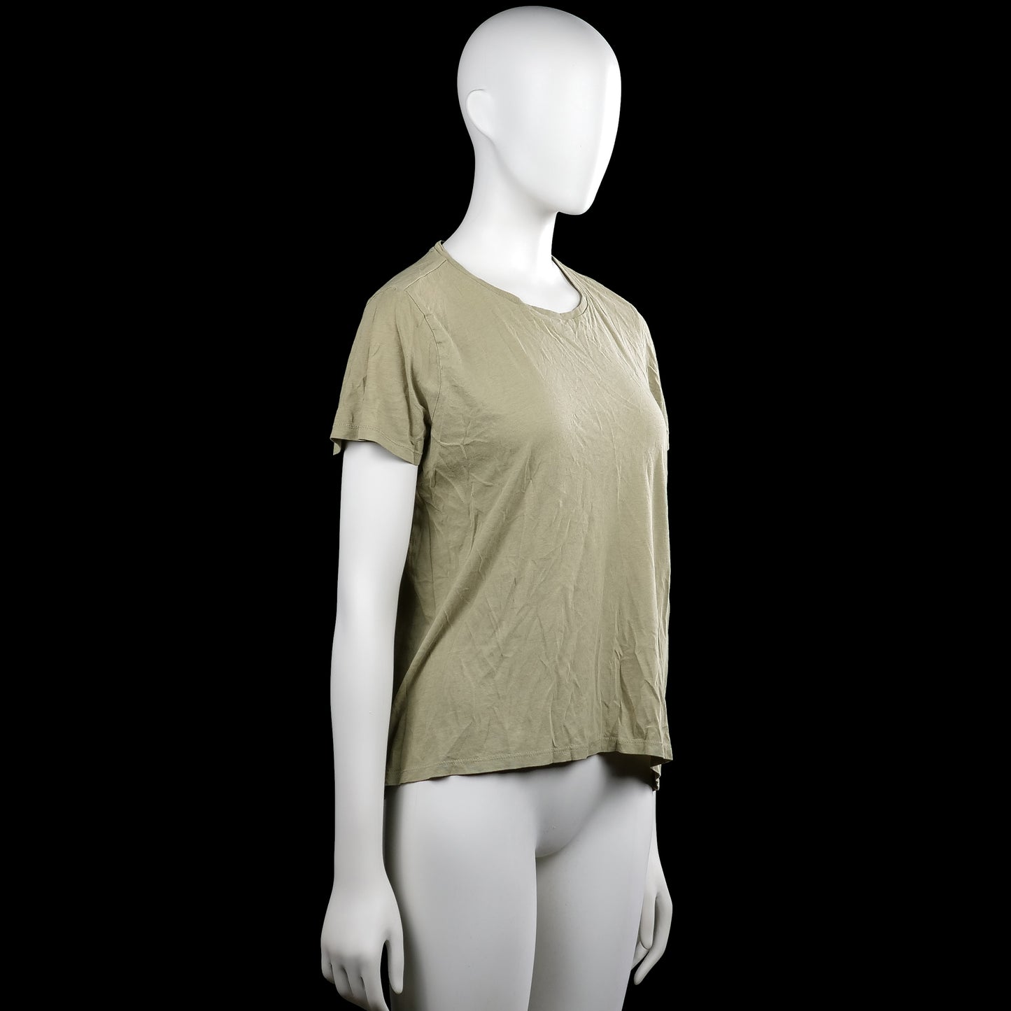 T-shirt - Olive - Size M
