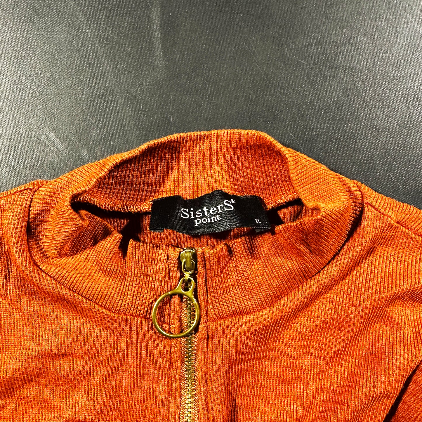 T-shirt - Rust - Size XL