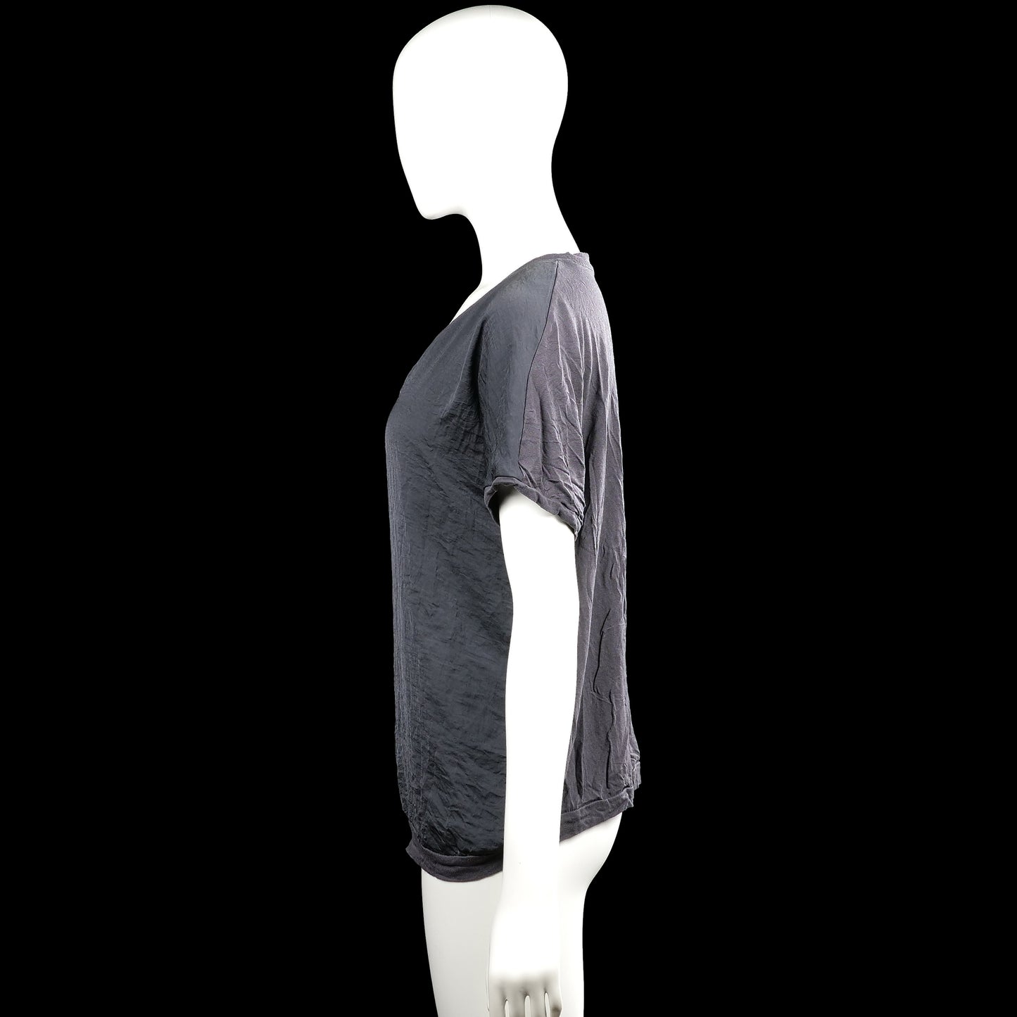 T-shirt - Dark Gray - Size M