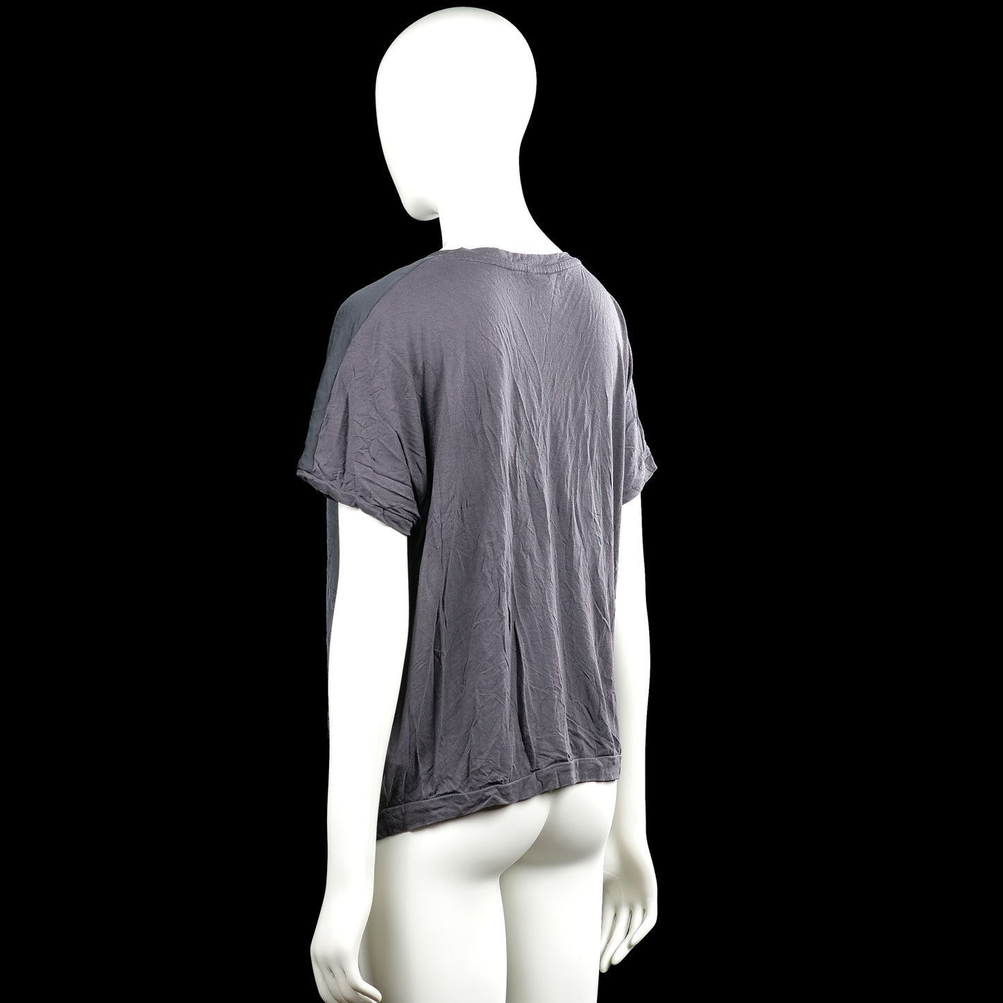 T-shirt - Dark Gray - Size M