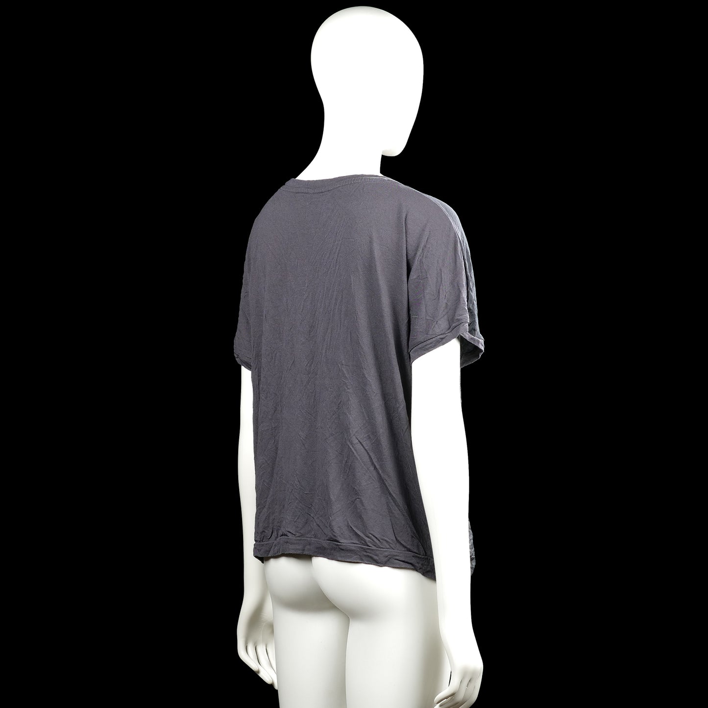 T-shirt - Dark Gray - Size M