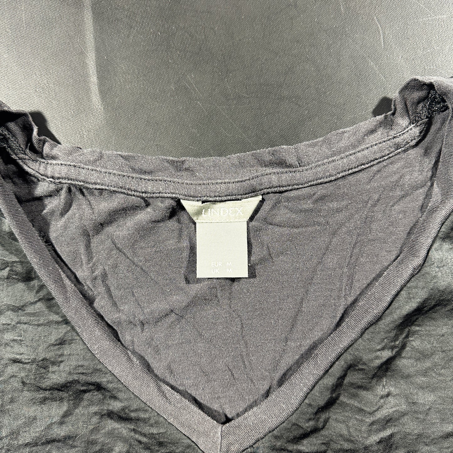 T-shirt - Dark Gray - Size M