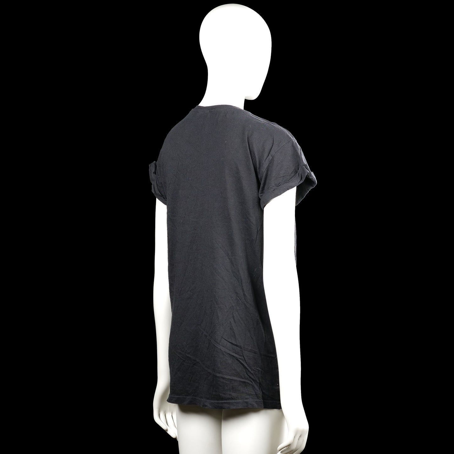 T-shirt - Charcoal - Size XS