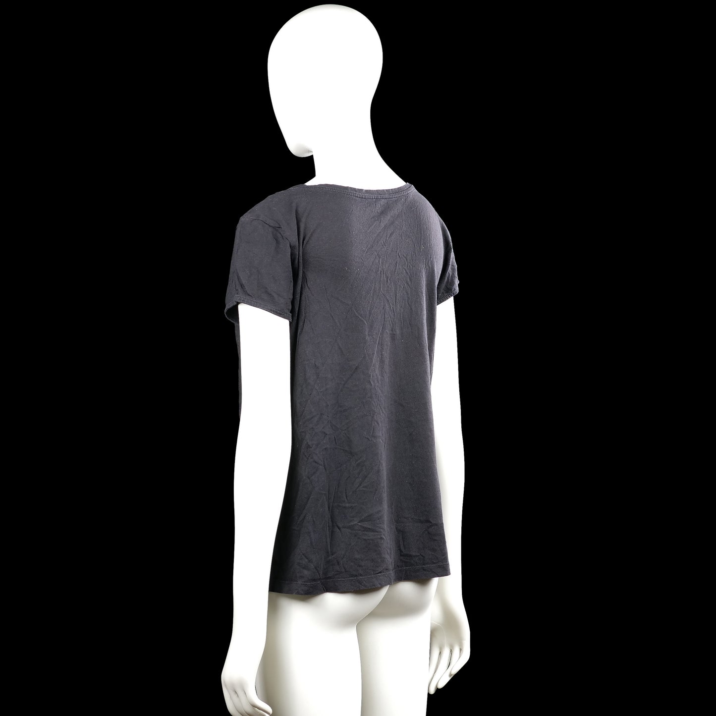 T-shirt - Charcoal - Size M