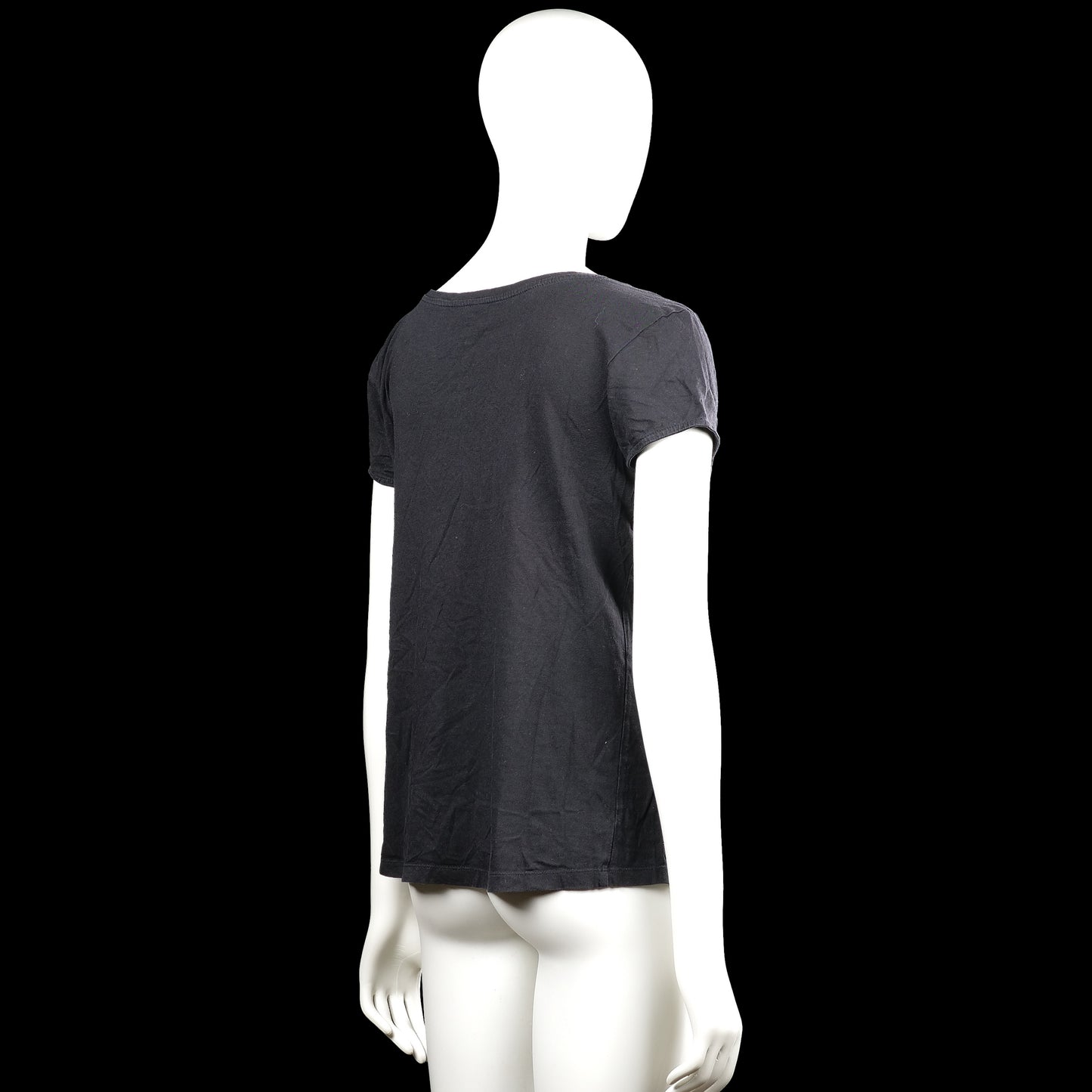 T-shirt - Charcoal - Size M