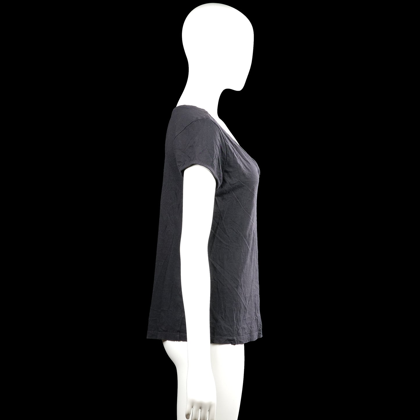 T-shirt - Charcoal - Size M