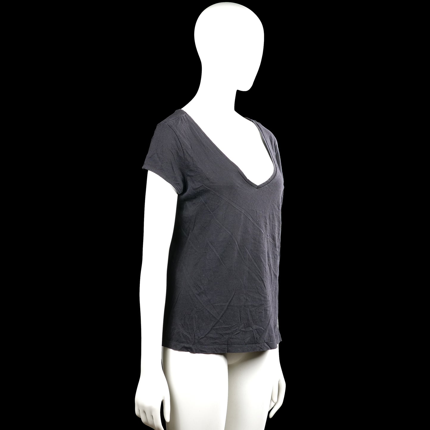 T-shirt - Charcoal - Size M