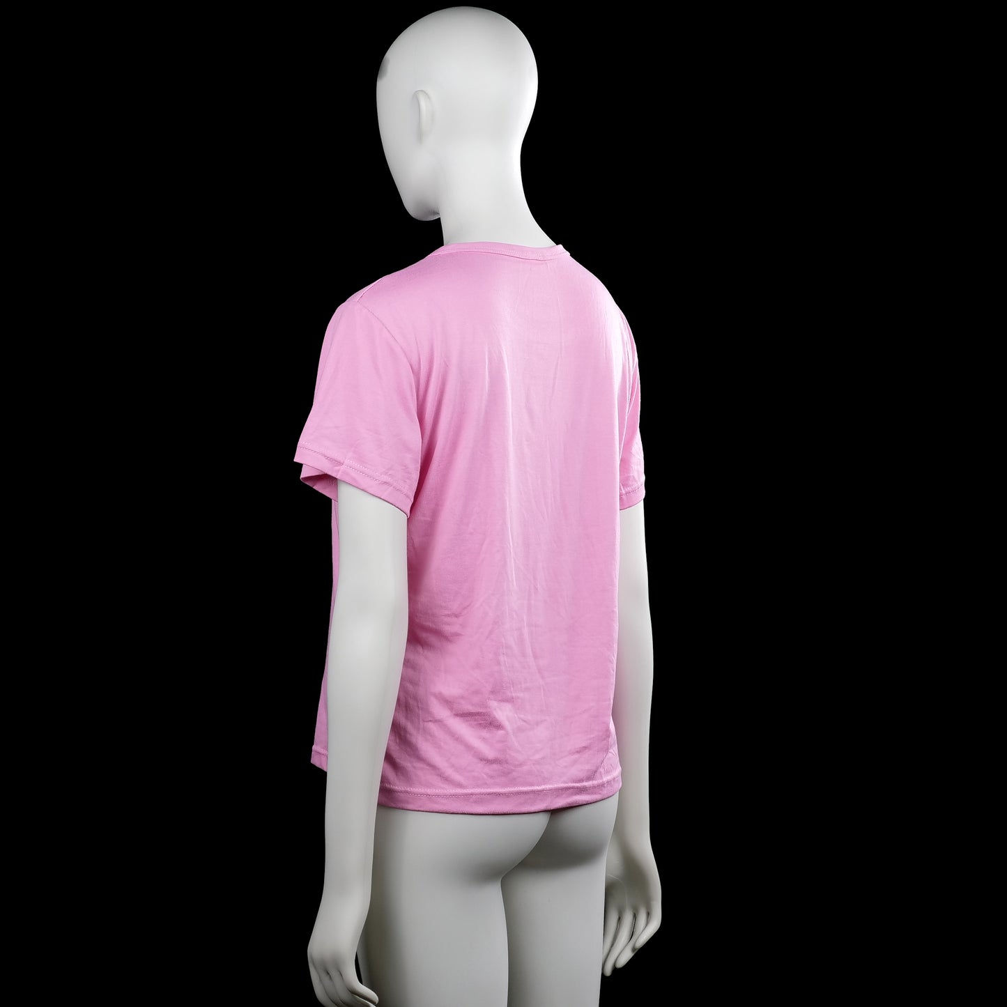 T-shirt - Pink - Size S
