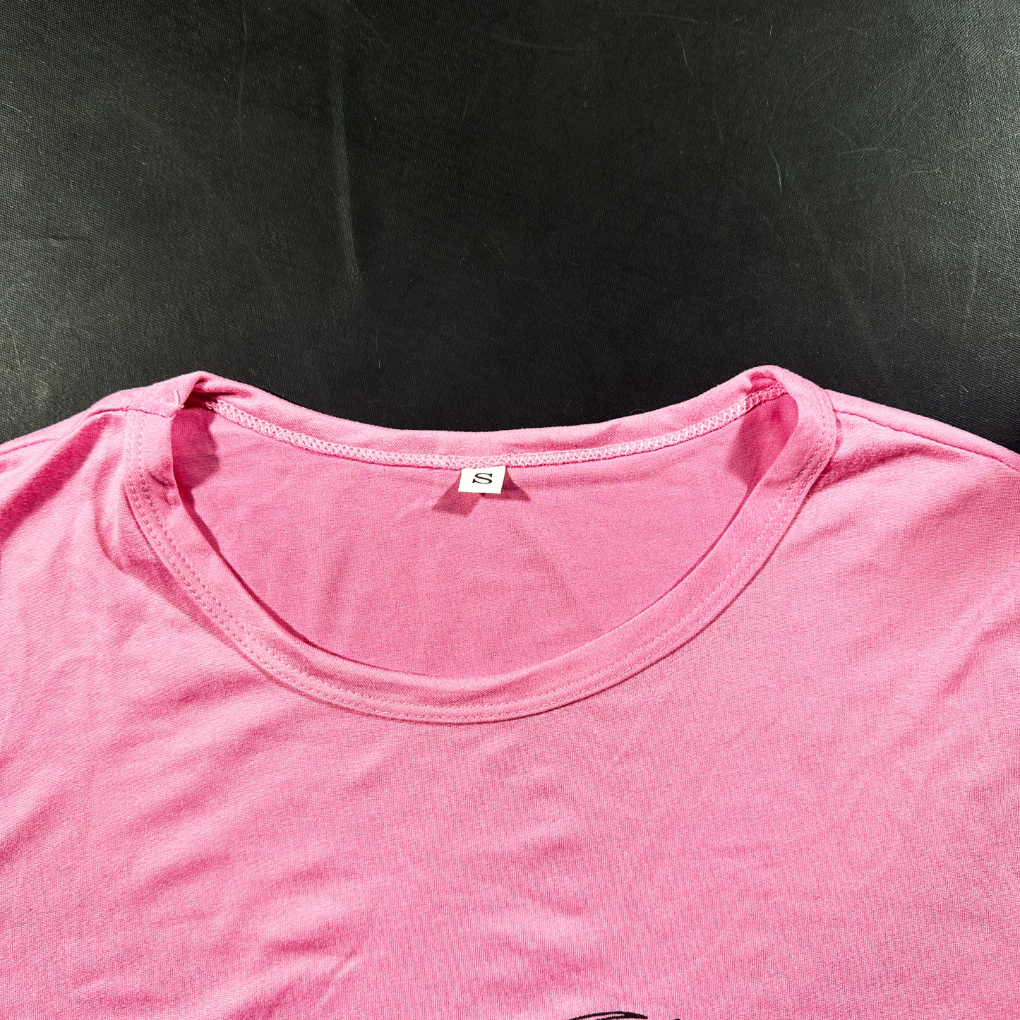 T-shirt - Pink - Size S