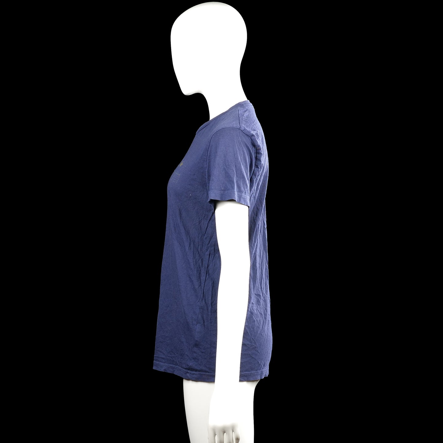 T-shirt - Navy - Size S