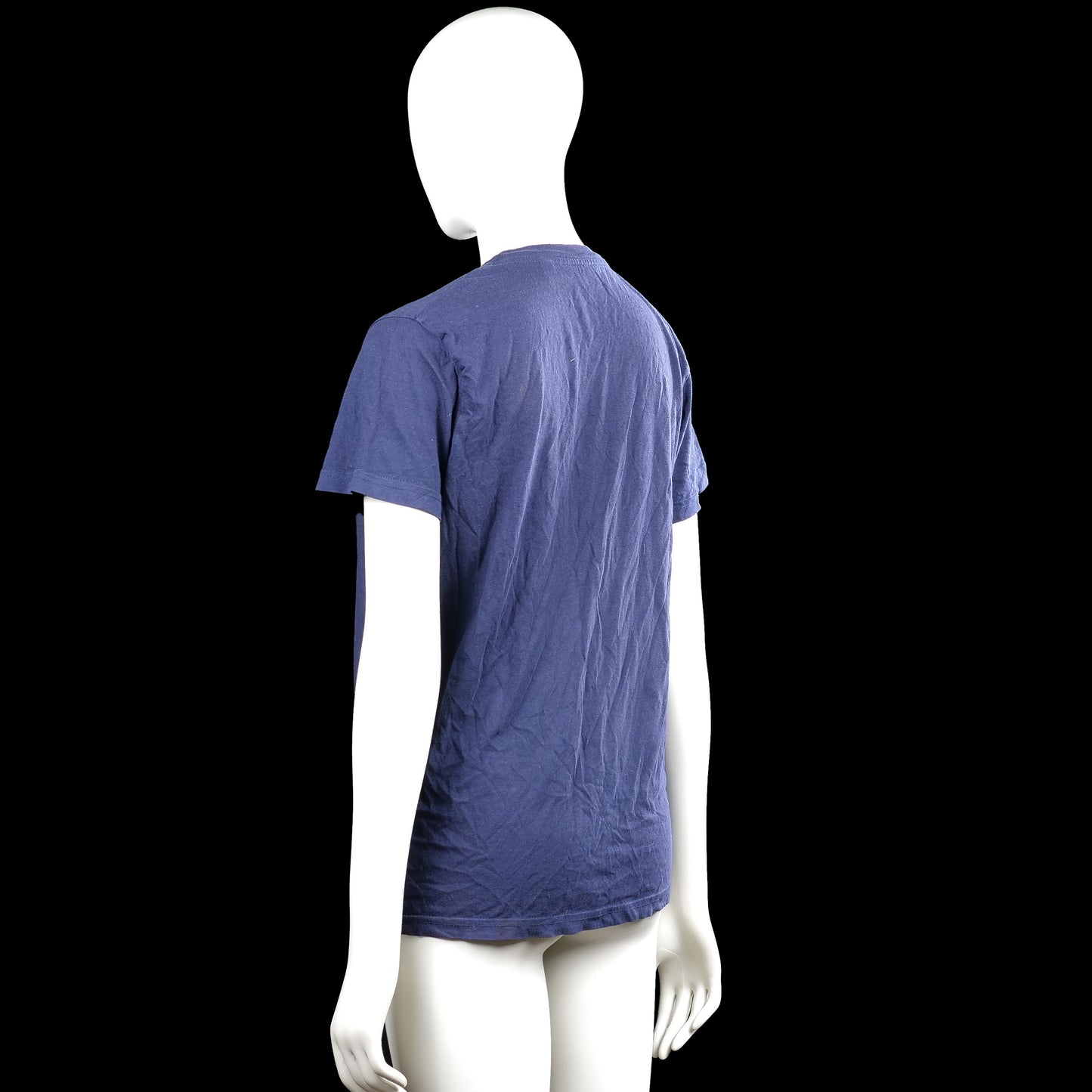 T-shirt - Navy - Size S