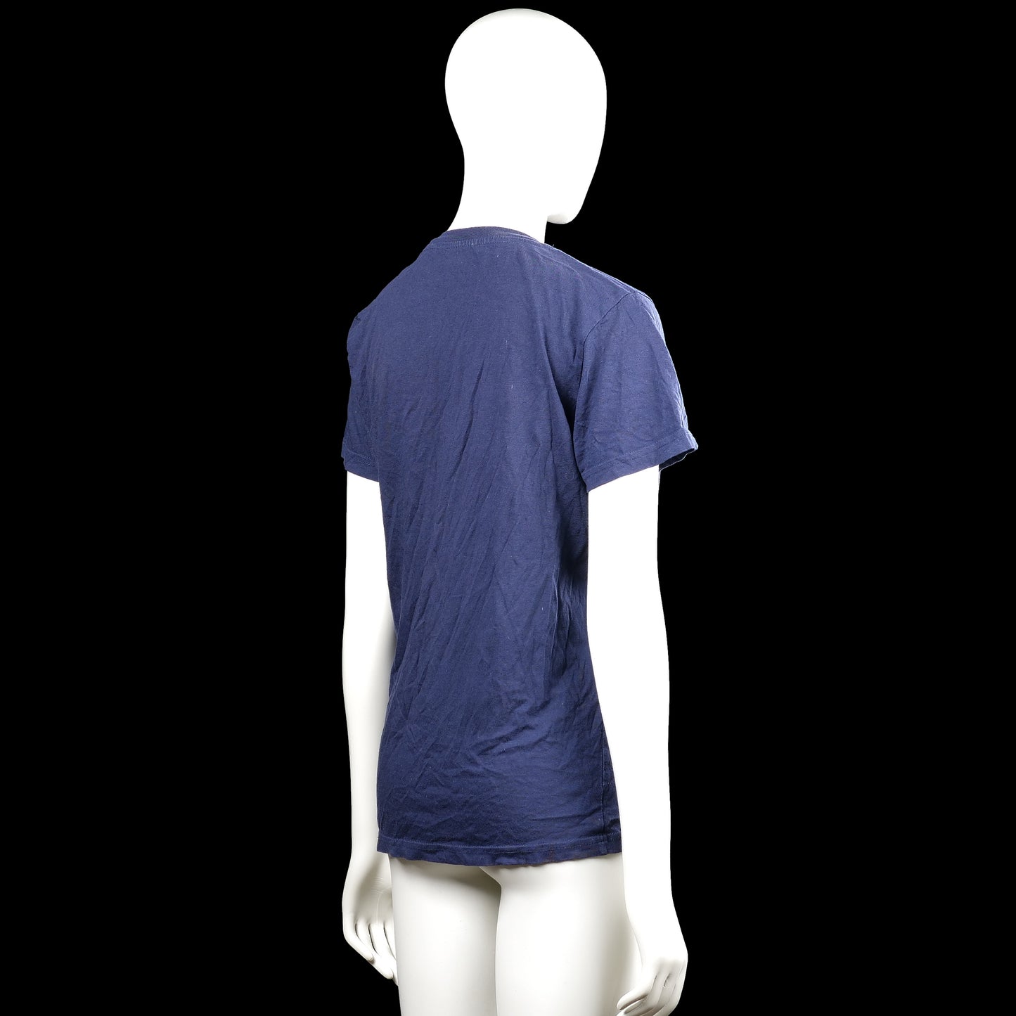 T-shirt - Navy - Size S
