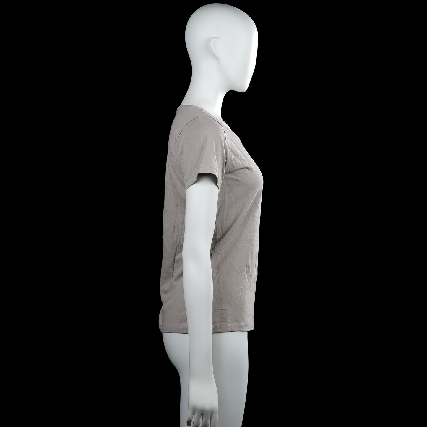T-shirt - Taupe - Size S