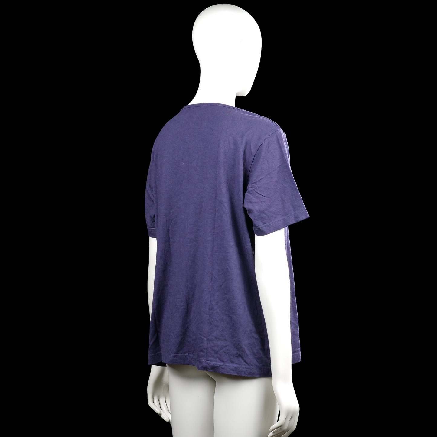 T-shirt - Purple - Size 44