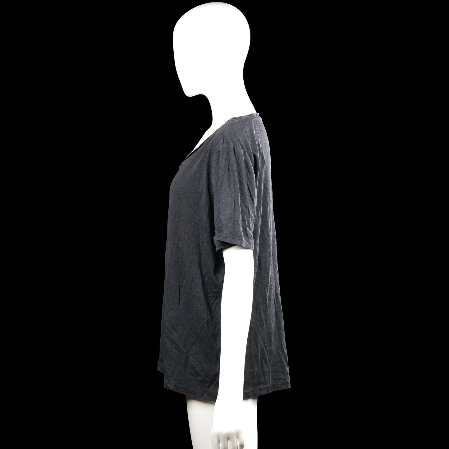 T-shirt - Dark Gray - Size XL