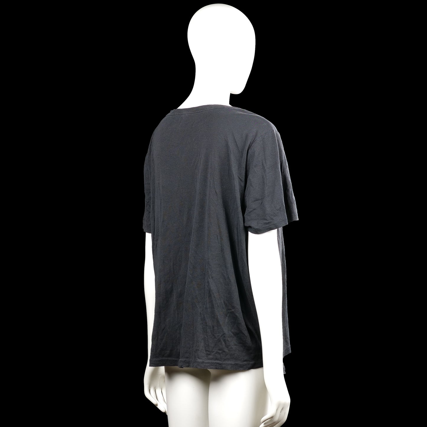 T-shirt - Dark Gray - Size XL
