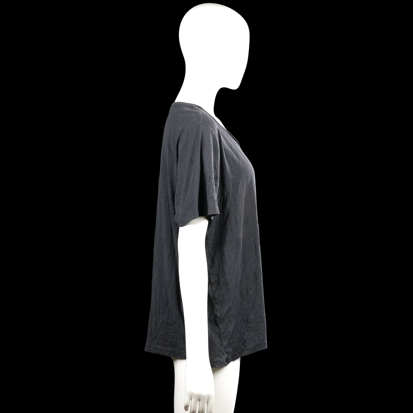 T-shirt - Dark Gray - Size XL